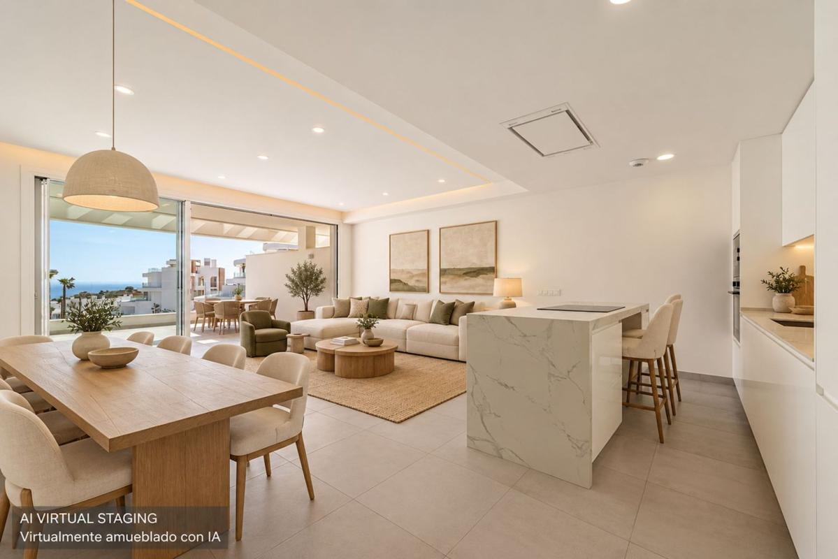 Venta de piso en Piso en La Cala de Mijas, Mijas, Mijas
photo 3