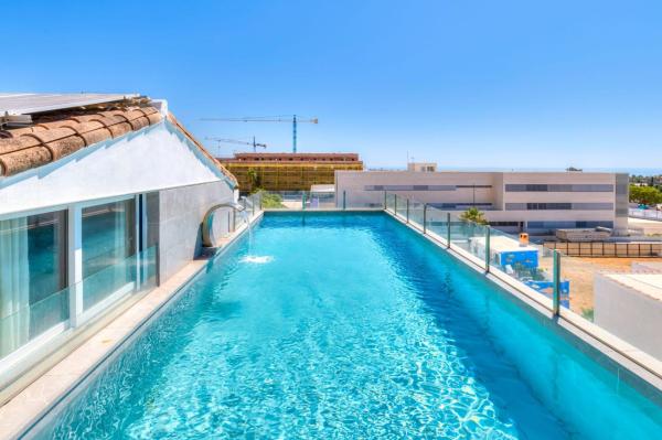 Дуплекс на продажу в Dúplex en San Pedro Pueblo, Marbella, Марбелла photo 1
