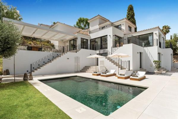 Casa o chalet independiente en Los Naranjos, Marbella thumbnail 3