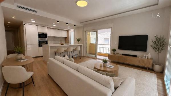 Sale of flat in Piso en Zona Puerto Deportivo, Fuengirola, Fuengirola
thumbnail 3