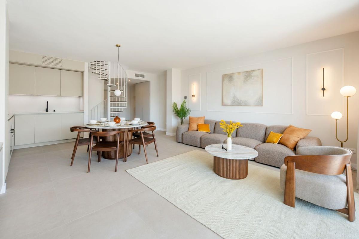 Penthouse sale in  Ático en Avenida de la Peseta, 37, Atalaya-Isdabe, Estepona, Estepona photo 4