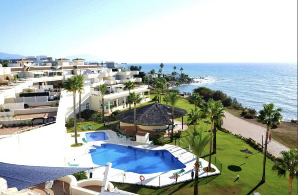 Duplex na sprzedaż w Dúplex en Centro, Estepona, Estepona photo 1