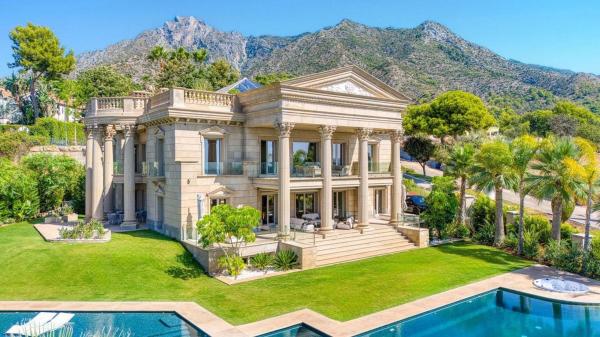 Casa o chalet independiente en Calle Bach, Sierra Blanca, Marbella photo 1