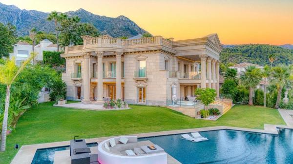Casa o chalet independiente en Calle Bach, Sierra Blanca, Marbella thumbnail 2