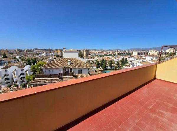 Penthouse for sale at Ático en Maestra Angeles Aspiazu, Centro Ciudad, Fuengirola, Fuengirola photo 1