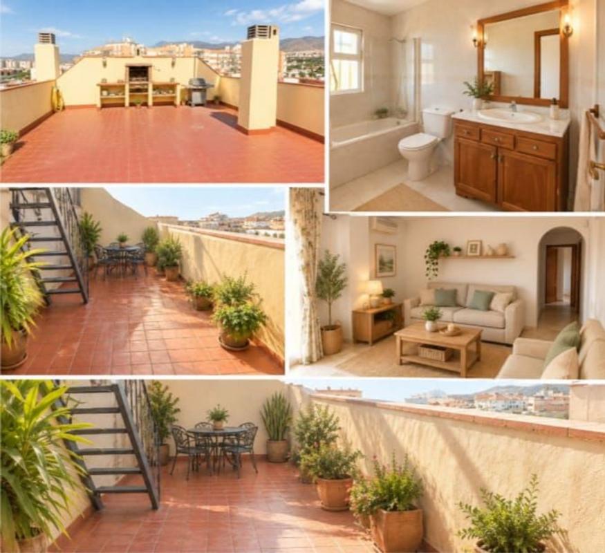 Penthouse sale in Ático en Maestra Angeles Aspiazu, Centro Ciudad, Fuengirola, Fuengirola photo 5