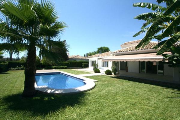 Casa o chalet independiente en Mijas Golf, Mijas photo 1
