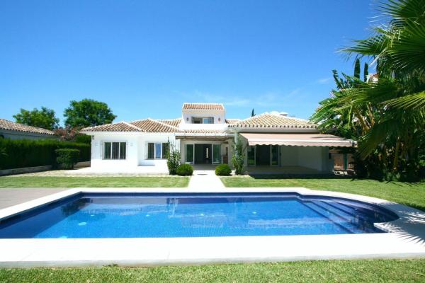 Casa o chalet independiente en Mijas Golf, Mijas thumbnail 2