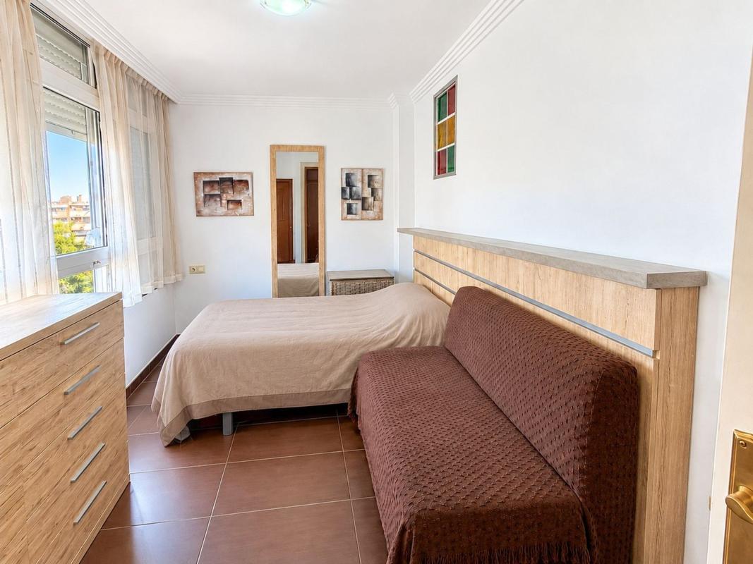 Sale of apartment in Piso en Manantiales - Estación de Autobuses, Torremolinos, Torremolinos
 photo 3