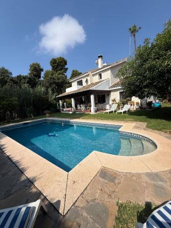 Casa o chalet independiente en Sitio de Calahonda, Mijas photo 1