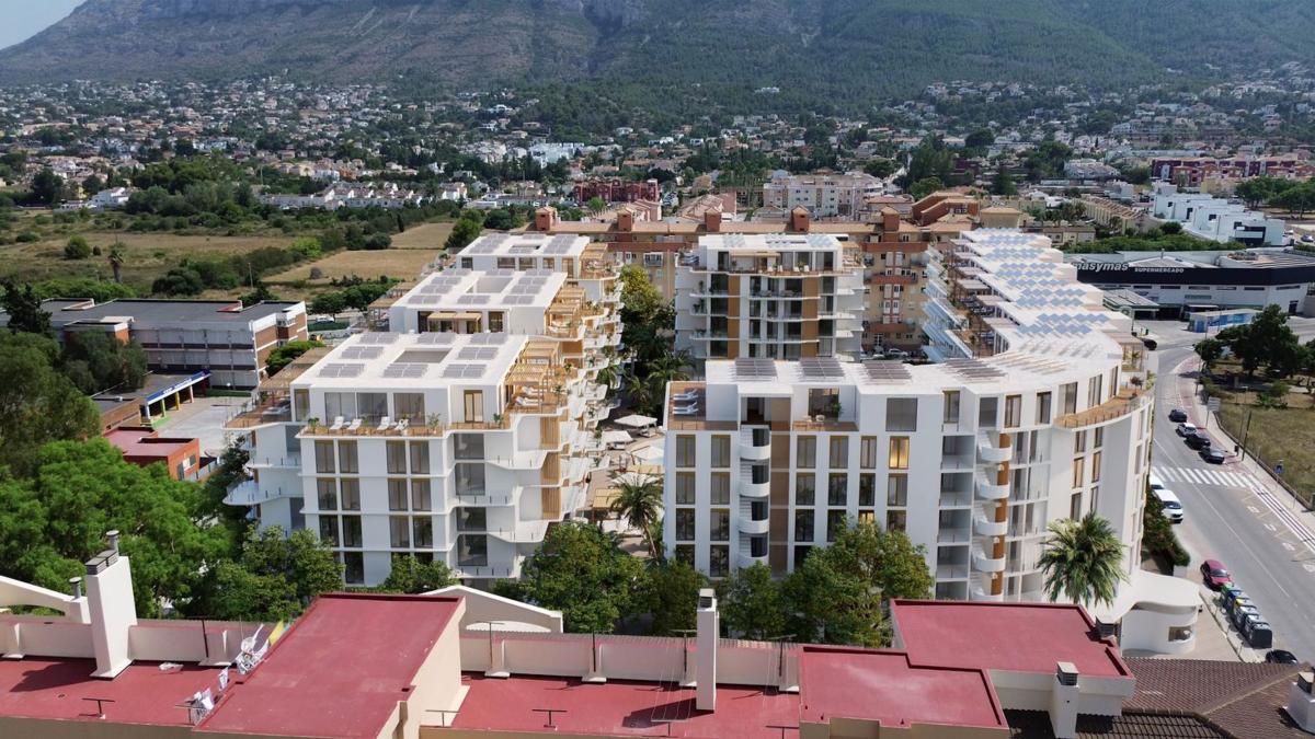 Penthouse sale in Ático en Avenida del Montgó, 55, La Pedrera-Vessanes, Denia, Denia photo 2