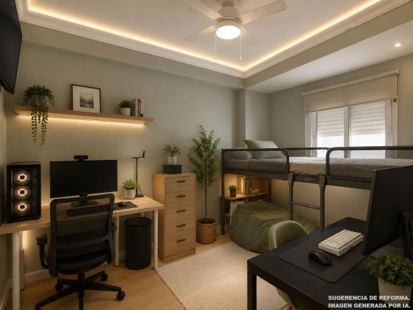Продажа квартиры на Piso en Calle Albacete, Suárez, Málaga, Малага
photo 1