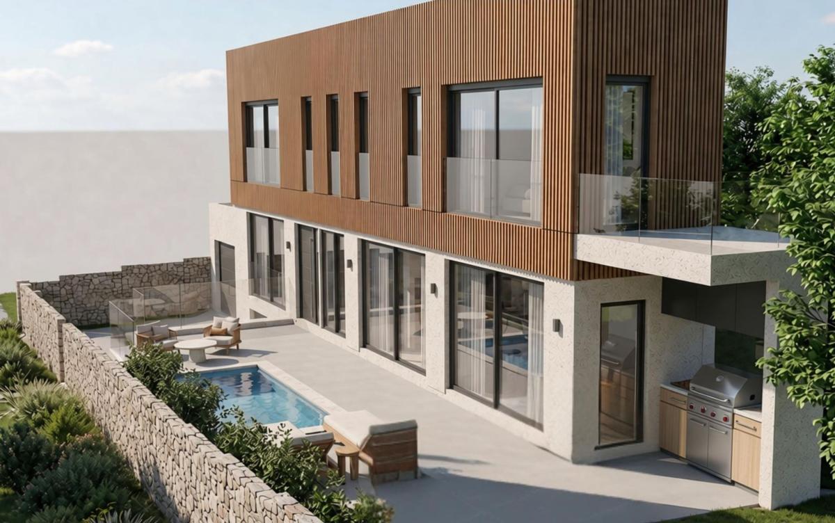Новостройка Casa Unifamiliar en Mas Alba-Sant Pere de Ribes в Сант-Пере-де-Рибес photo 3