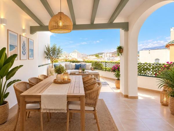 Chalet adosado en Calle Lucena, 114, Nueva Nerja, Nerja photo 1