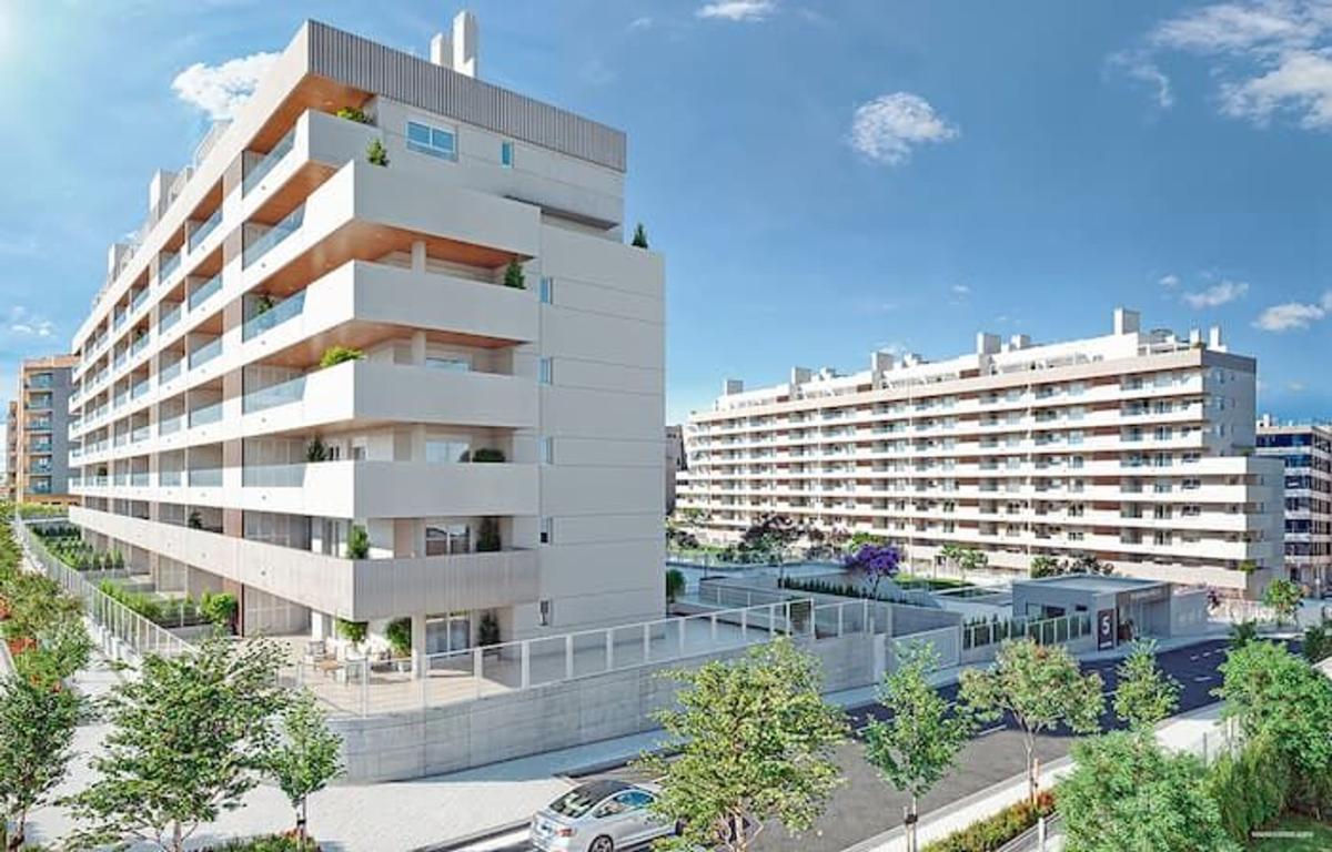 Obra nueva Pireo II en Tres Cantos (Revista) photo 3