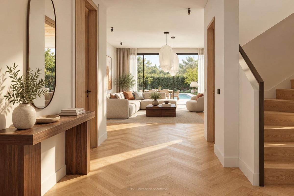 New construction Natura XVIII in Three Choirs photo 4