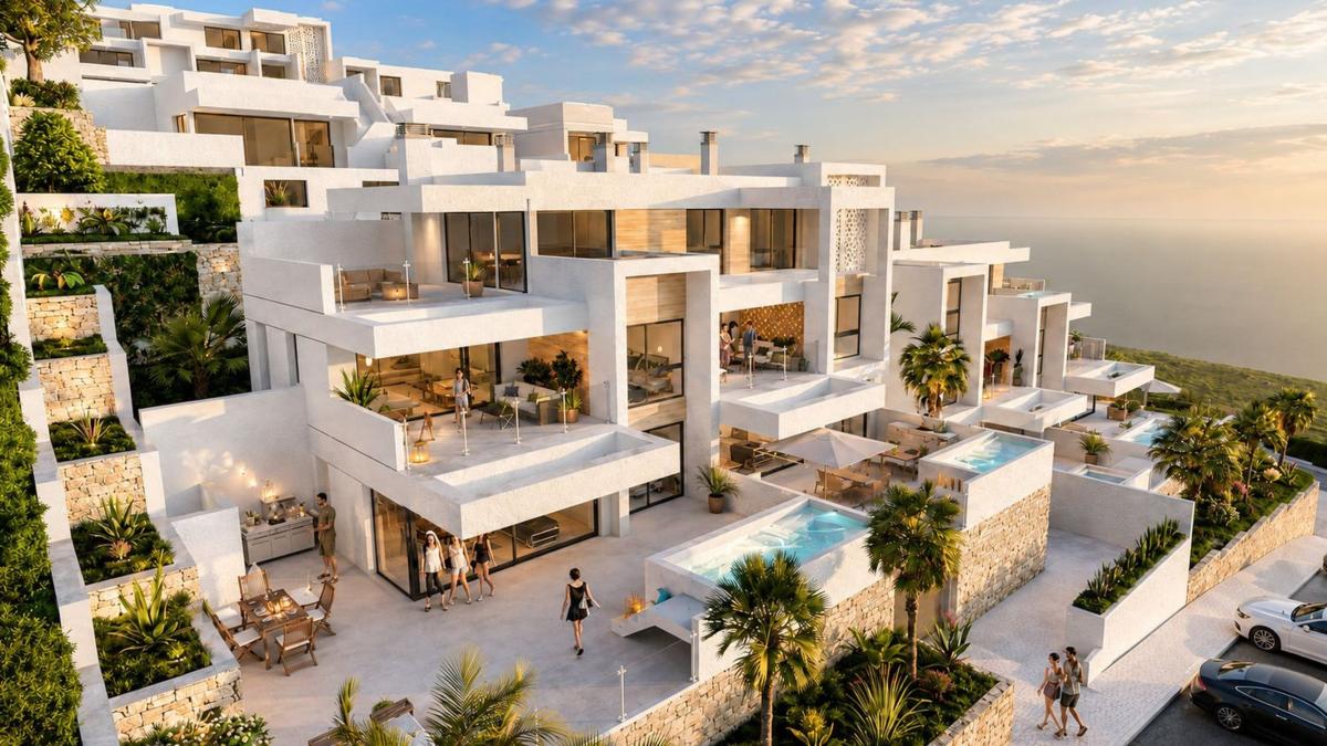 Nowa nieruchomość Almare w Nerja photo 1