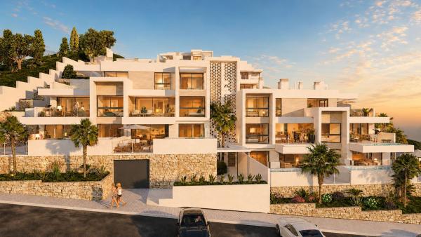 Promocja Almare nowe budownictwo w Nerja thumbnail 3