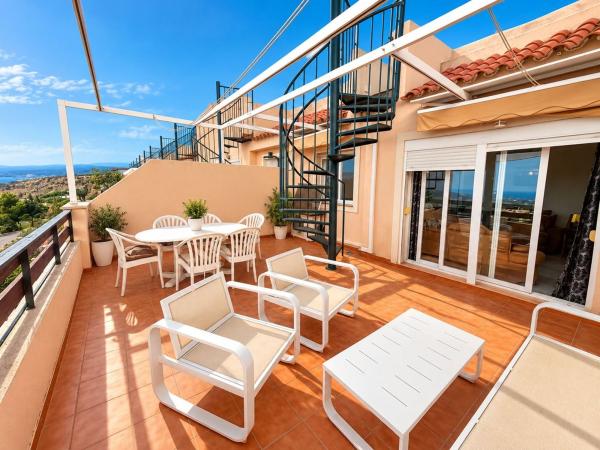 Penthouse for sale at Ático en Doña Julia Golf, Casares, Casares thumbnail 2