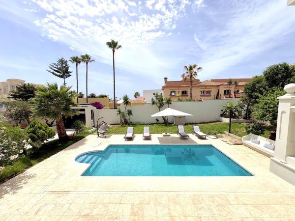 Casa o chalet independiente en Calle Amapola, Calaburra - Chaparral, Mijas photo 1