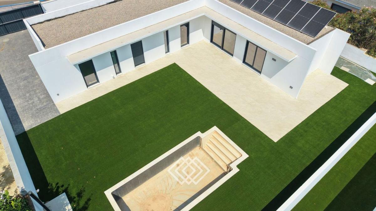 New construction Dámaso in L'Eliana photo 5