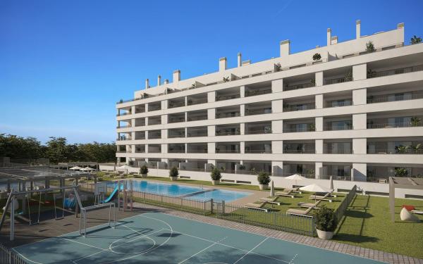 Promocja Aldabra Residencial nowe budownictwo w Canet d'En Berenguer photo 2