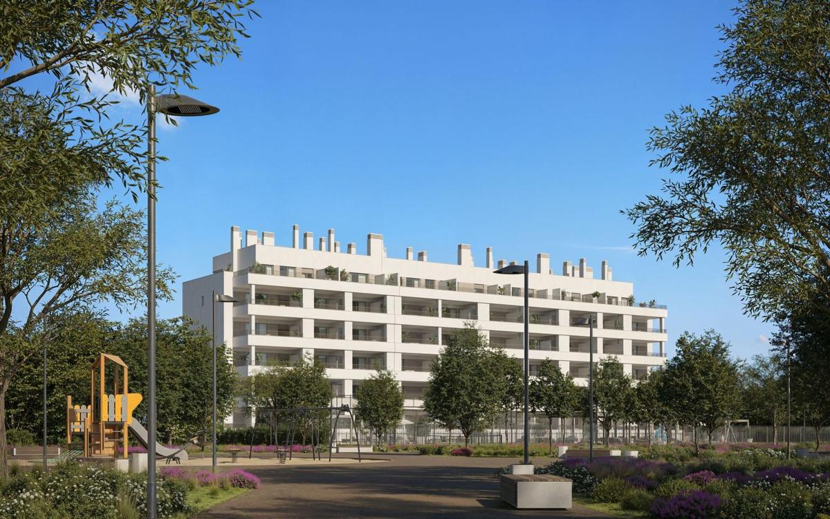New construction Aldabra Residencial in Canet de Berenguer photo 4