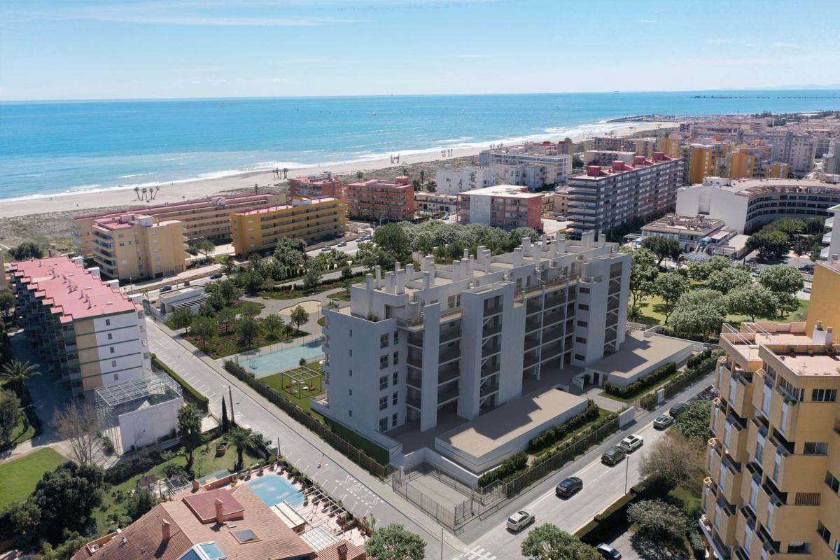 New construction Aldabra Residencial in Canet de Berenguer photo 5