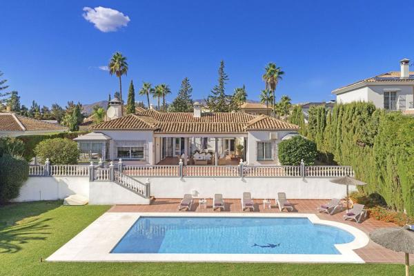 Casa o chalet independiente en Mijas Golf, Mijas thumbnail 3