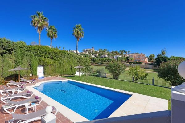 Casa o chalet independiente en Mijas Golf, Mijas photo 4