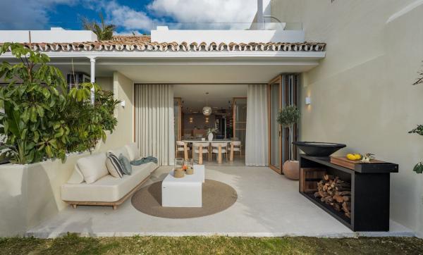 Chalet adosado en Puerto Banús, Marbella photo 1
