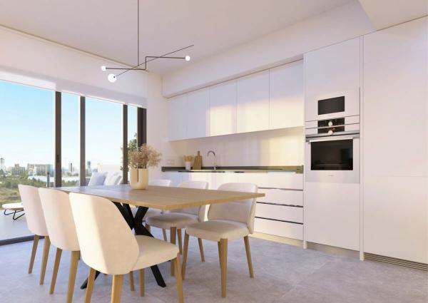 Продажа квартиры на Piso en Calle Suecia, 4, Playa de Fossa-Levante, Calpe, Кальпе
photo 1