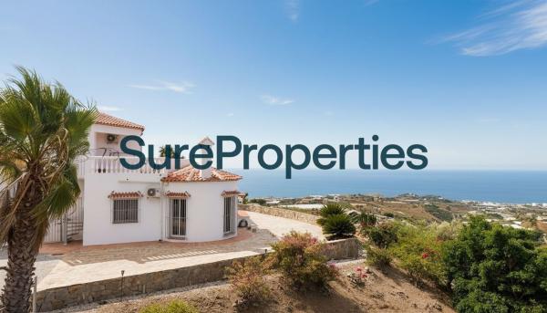 Independent chalet for sale in Casa o chalet en Partida Fuente Santa, 3, Algarrobo, Algarrobo
 photo 1