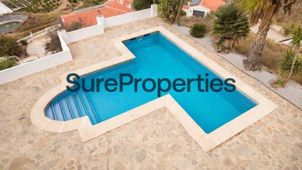 Independent chalet for sale in Casa o chalet en Partida Fuente Santa, 3, Algarrobo, Algarrobo
 photo 2