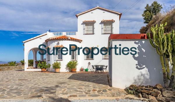 Independent chalet for sale in Casa o chalet en Partida Fuente Santa, 3, Algarrobo, Algarrobo
 photo 3