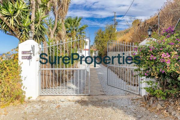 Independent chalet for sale in Casa o chalet en Partida Fuente Santa, 3, Algarrobo, Algarrobo
 photo 4