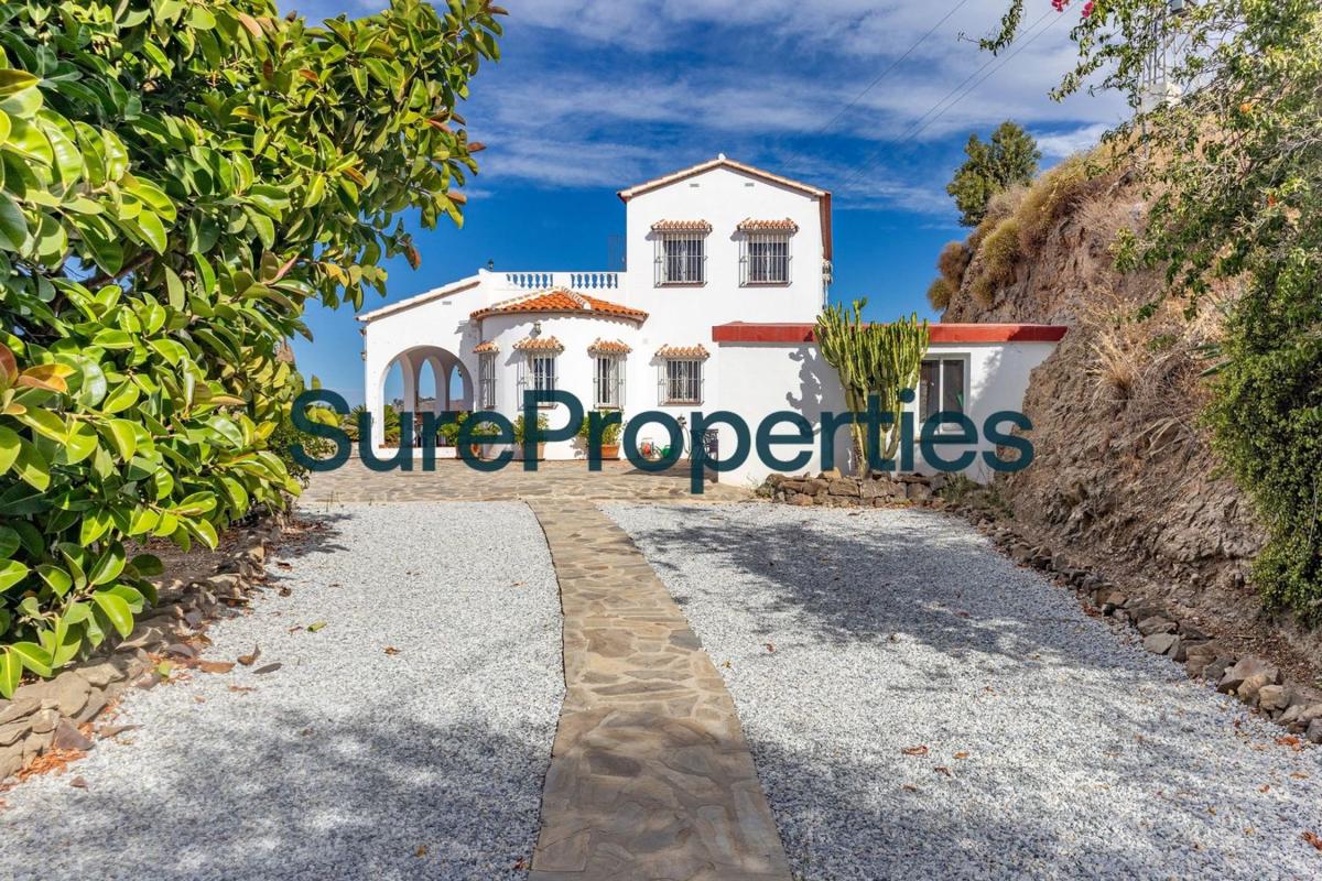 Sale of independent chalet in Casa o chalet en Partida Fuente Santa, 3, Algarrobo, Algarrobo
 photo 5