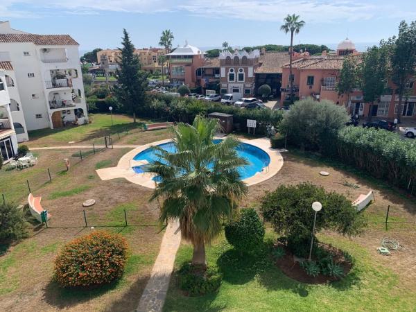 Sale of flat in Piso en Sitio de Calahonda, Mijas, Mijas
 photo 1