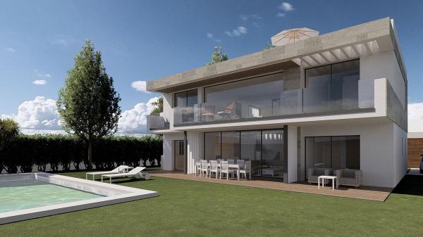 Casa o chalet independiente en Calle Traíña, 5, Villacana - Costalita - Saladillo, Estepona photo 1