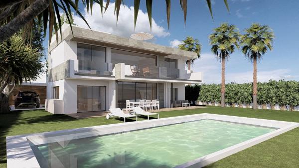 Casa o chalet independiente en Calle Traíña, 5, Villacana - Costalita - Saladillo, Estepona photo 2