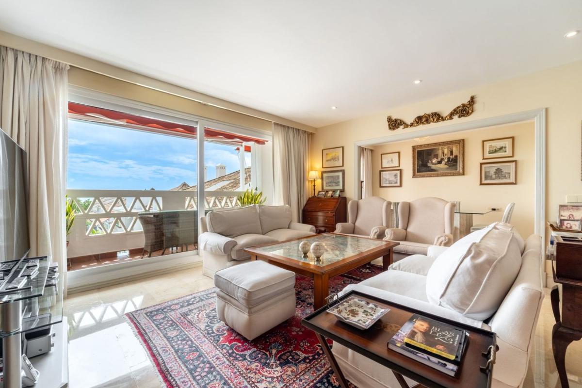 Продажа пентхауса на Ático en La Carolina-Guadalpín, Marbella, Марбелла photo 3