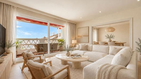 Аттик на продажу в  Ático en La Carolina-Guadalpín, Marbella, Марбелла photo 4