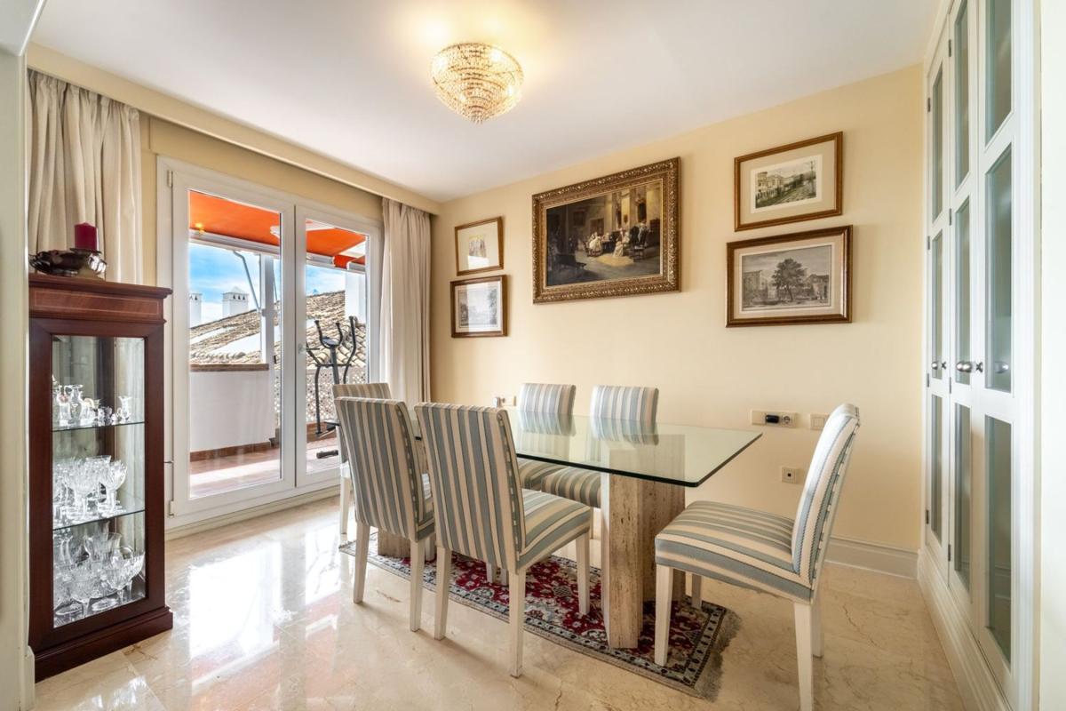 Продажа пентхауса на Ático en La Carolina-Guadalpín, Marbella, Марбелла photo 5