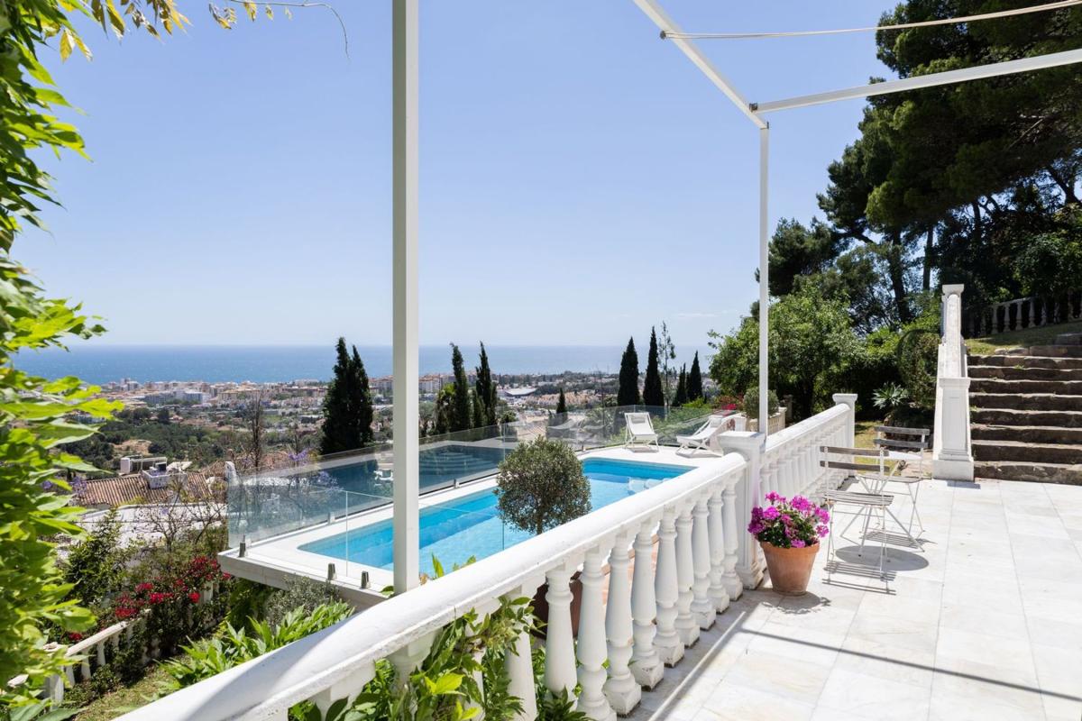 Sale of independent chalet in Casa o chalet en Huerta del Prado-La Montua, Marbella, Marbella
photo 4