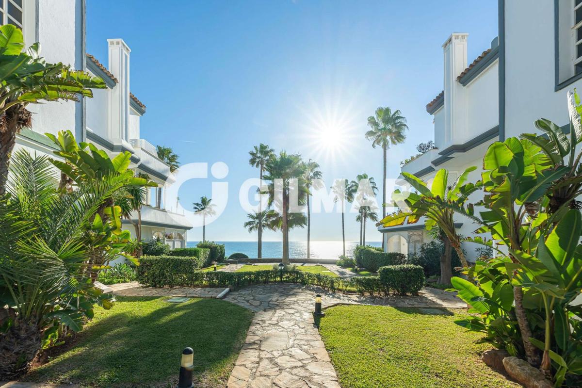 Penthouse sale in  Ático en Urbanizacion Dominion Beach, El Velerín, Estepona, Estepona photo 5