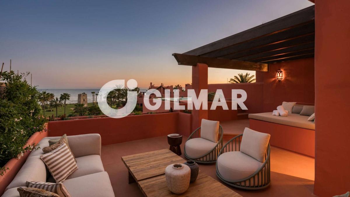 Duplex sale in Dúplex en Urbanizacion Torre Bermeja, Guadalmansa, Estepona, Estepona photo 2
