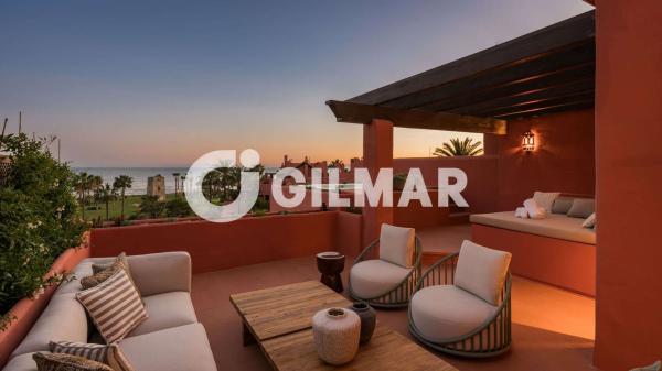 Duplex na sprzedaż w Dúplex en Urbanizacion Torre Bermeja, Guadalmansa, Estepona, Estepona thumbnail 2