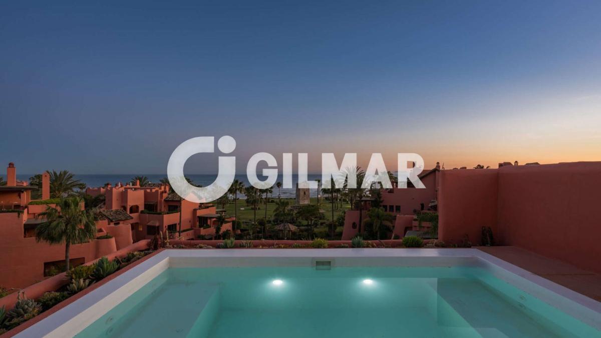 Duplex sale in Dúplex en Urbanizacion Torre Bermeja, Guadalmansa, Estepona, Estepona photo 4