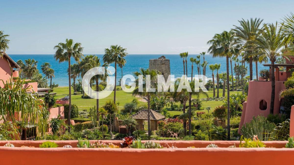 Duplex sale in Dúplex en Urbanizacion Torre Bermeja, Guadalmansa, Estepona, Estepona photo 5