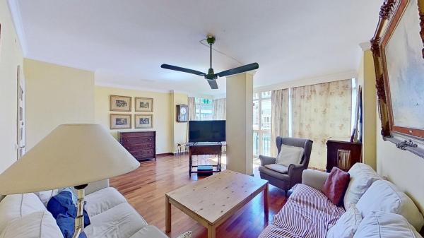 Продажа квартиры на Piso en Calle Cervantes, Malagueta - Monte Sancha, Málaga, Малага
photo 1